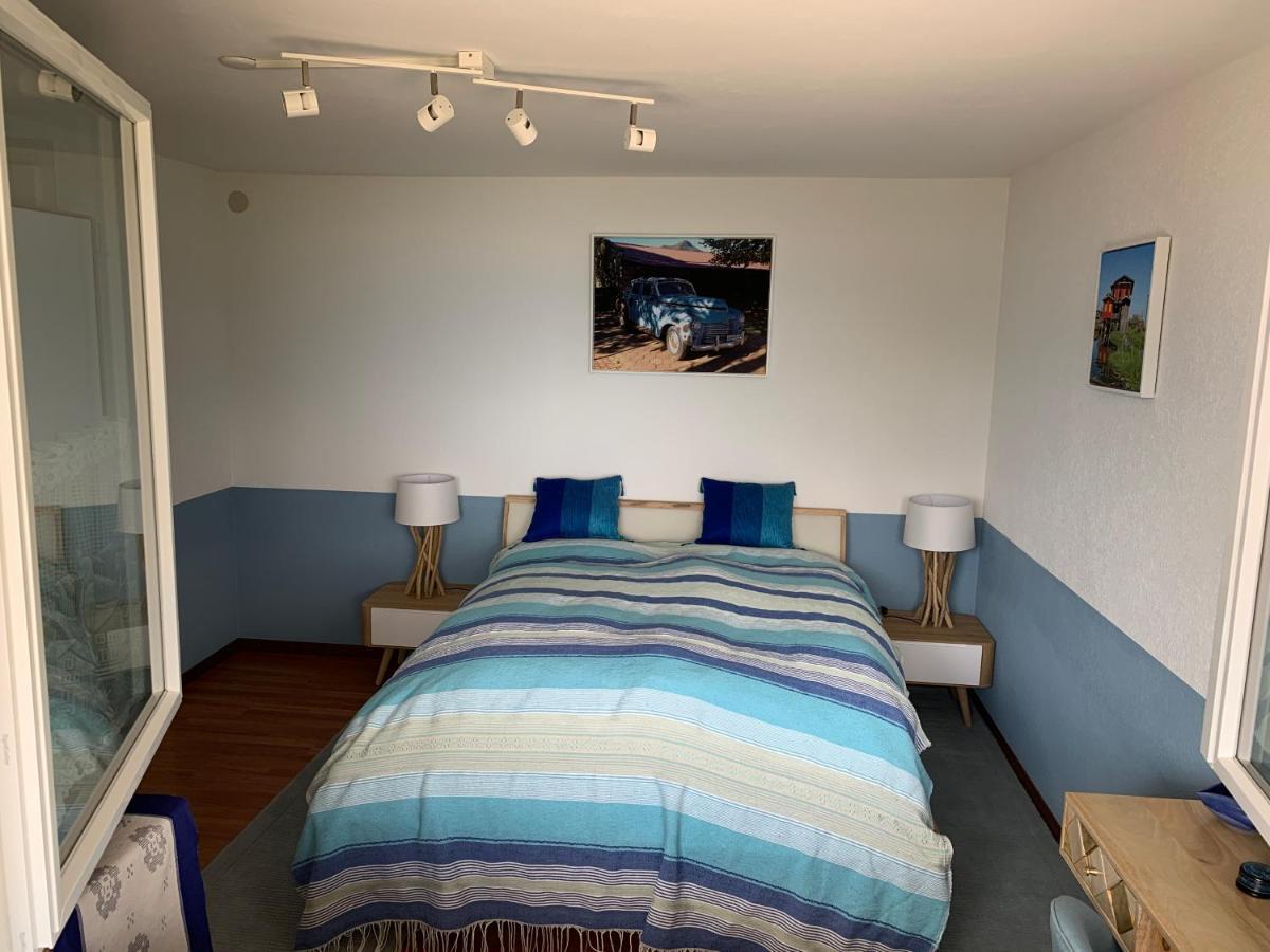 Appartement La Gremillette Gourmande Lavaux à Rivaz Extérieur photo